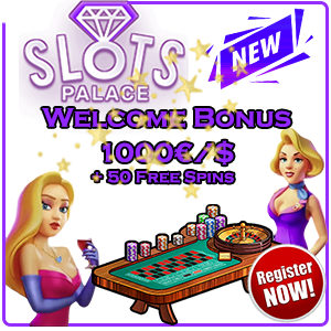 SlotsPalace_Casino_Welcome_Bonus_Banner