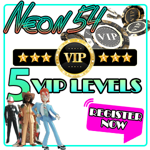 Neon54 Casino VIP