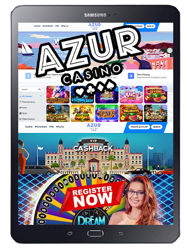 The Trustworthy Online Casinos Azur Casino
