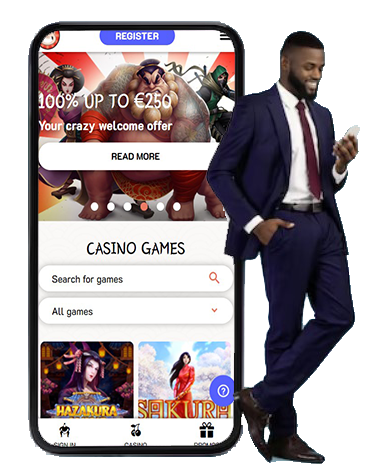 Banzai Slots Casino - Play Whenever & Wherever - The Mobile Player's Best Option