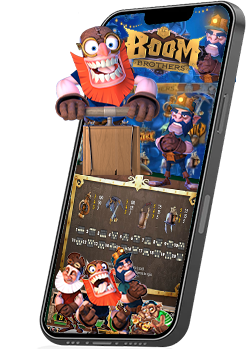 Play Boom Brothers on Mobile