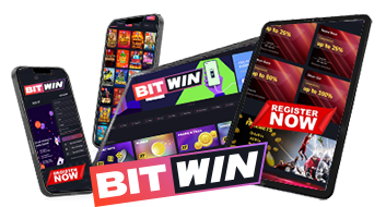 BitWin The Best Mobile Online Casino Of 2023