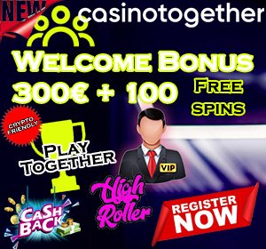 Casino Together Side Banner