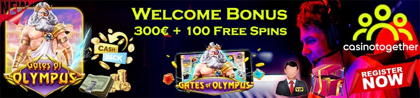 Play Gates of Olympus On Mobile at Casino Together!