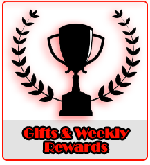 Gifts and Weekly Rewards