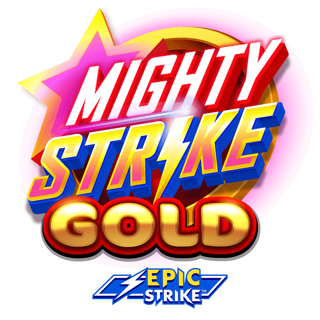Mighty strike gold slot