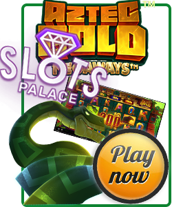 Play Aztec Gold At Slots Palace Casino