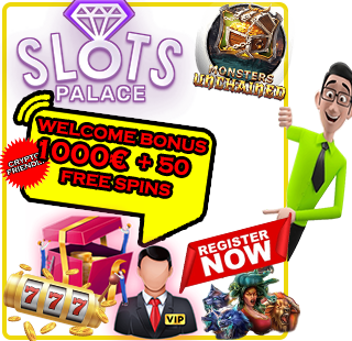 Play Monsters Unchained Slot 