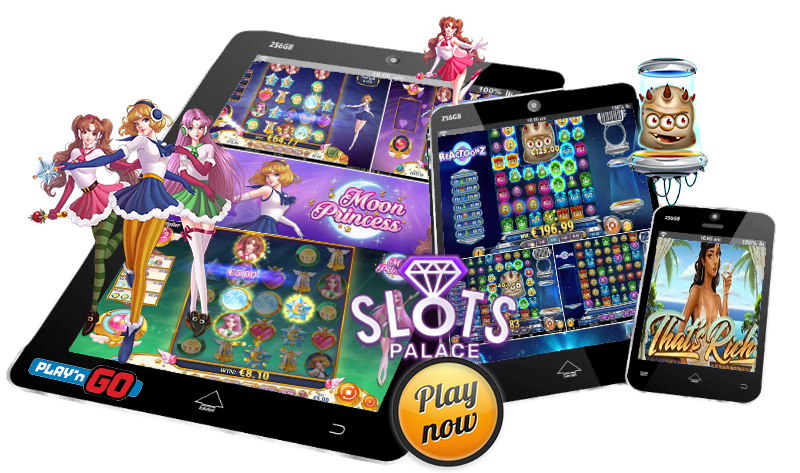 Play The Best PlayNGo Online Slots on mobile