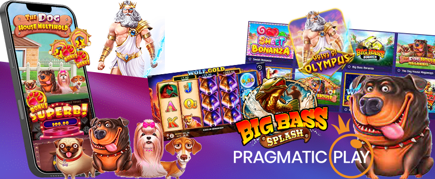 Pragmatic Play Online Slots on the mobile