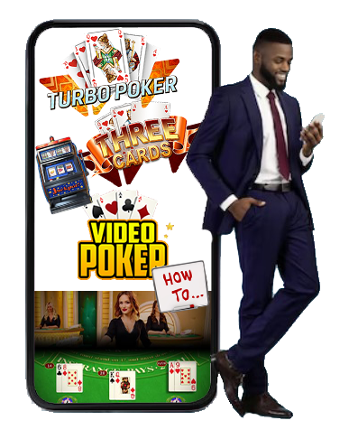 Play The Best Video Poker Games On The Go