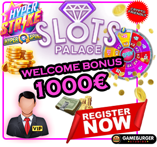 Slots Palace Casino hyper strike hyper spins