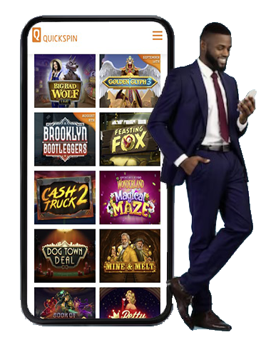 The Best Online Casino Slots By Quickspin