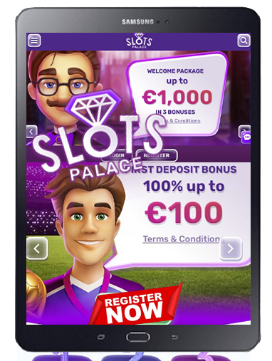 The Trustworthy Online Casinos Slots Palace Casino
