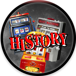 What Is The History Of Slot Machines & Online Slots?