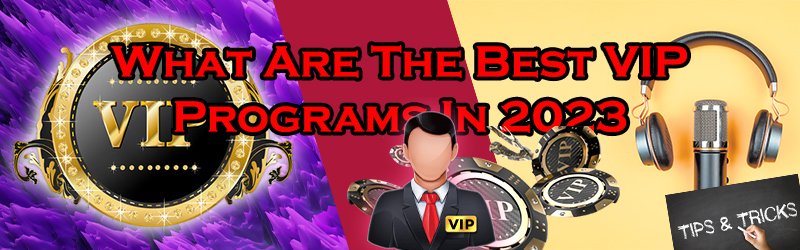 What Are The Best VIP Programs