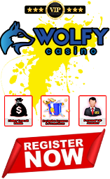 Wolfy Casino VIP Program