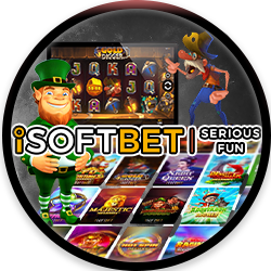 iSoftBet Online Slots