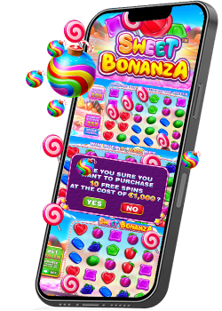 sweet bonaza mobile slot