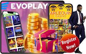 Arlequin Casino: A Carnival of Gaming Delights