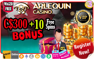 Arlequin Casino - Rewriting the Rulebook