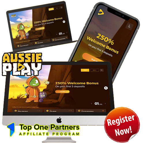 Aussie Play Casino by Top One Partners