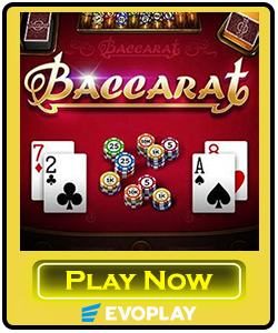 Play Now Baccarat 777