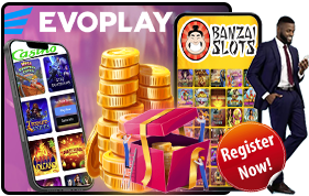 Banzai Slots Mobile Casino: Where Adventure Awaits 