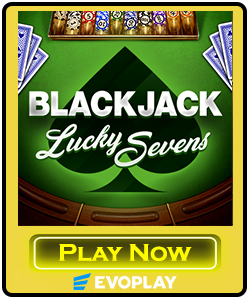 Play Now Blackjack: Lucky Sevens