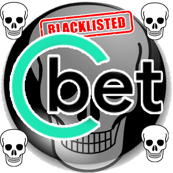 CBet Casino Affiliate Program - Blacklisted 