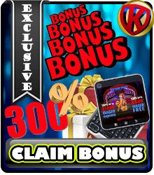 Kryptosino Casino Exclusive Bonus