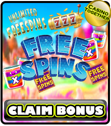 Casino Together Free Spins Bonus