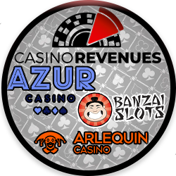 Casino Revenues Online Casinos