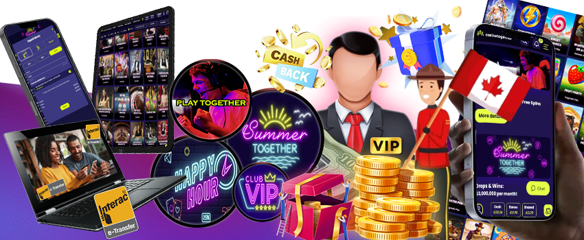 Casino Together The Best Canadian Casino Online In 2023