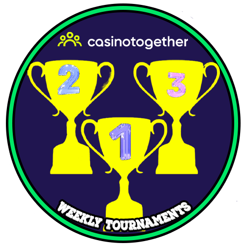 Casino Together Weekly Tournaments