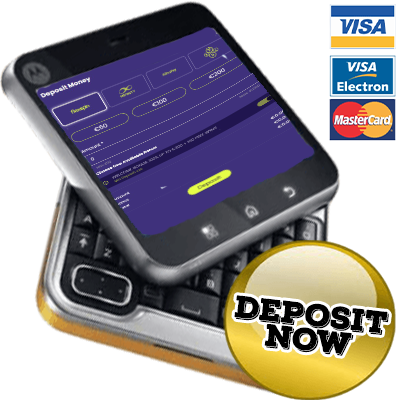 CasinoT ogether Credit Card Deposits