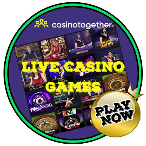 Casino Together Live Casino Games