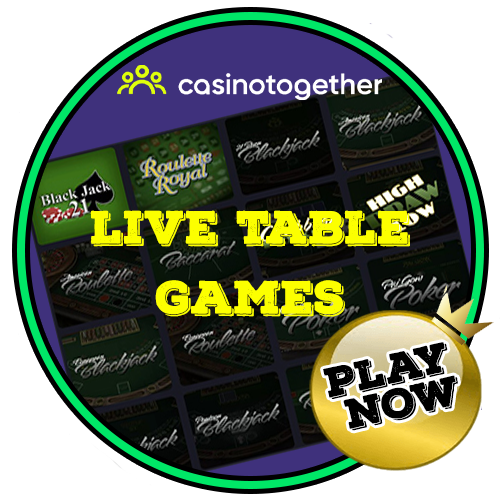 Casino Together Table Games
