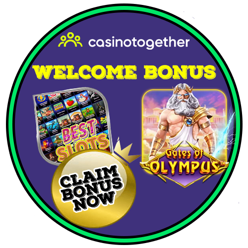 Claim The Casino Together Welcome Bonus