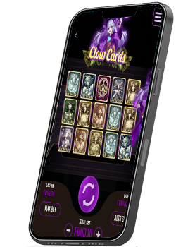 The Clow Cards Mobile Slot