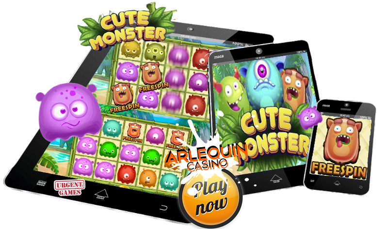 Play The Cute Monster Mobile Game