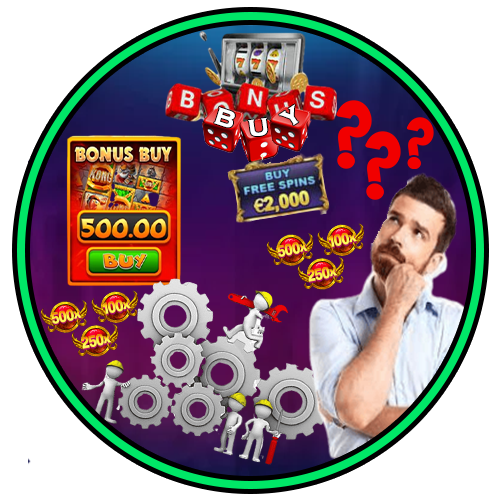How Do Bonus Buy Slots Mechanism Work?