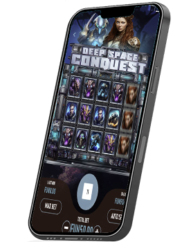 Deep Space Conquest Slot On Mobile