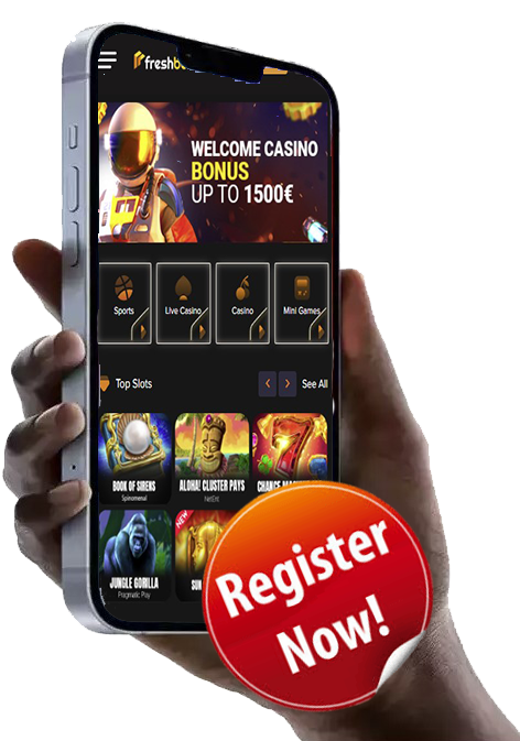 FreshBet Mobile Casino