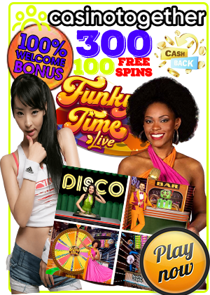 Play Funky Time Live At Casino Together