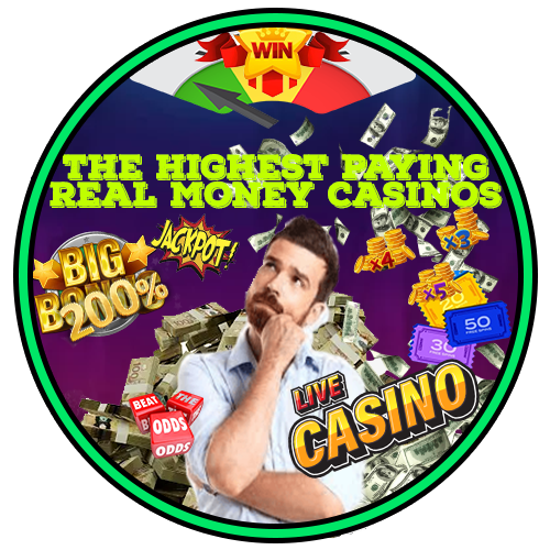 The Highest Paying Real Money Casinos & Lucrative Gameplay!