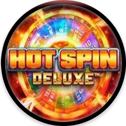 Hot Spin Deluxe by IsoftBet