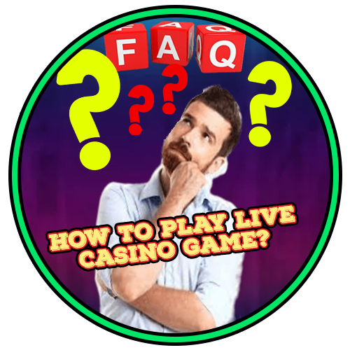  How To Play The Different Live Dealer Games?