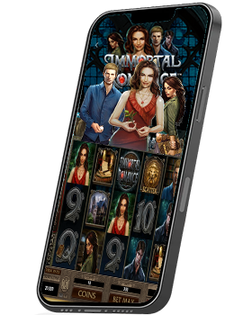 Play The Immortal Romance Game On Mobile