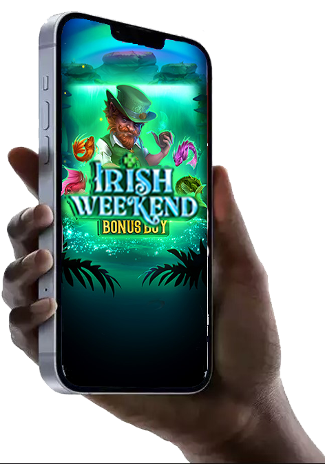 Irish Weekend Bonus buy mobile